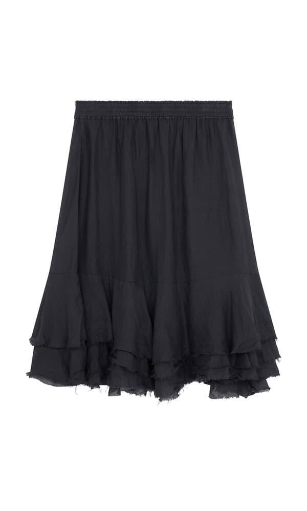 Nettle Crinkle Skirt