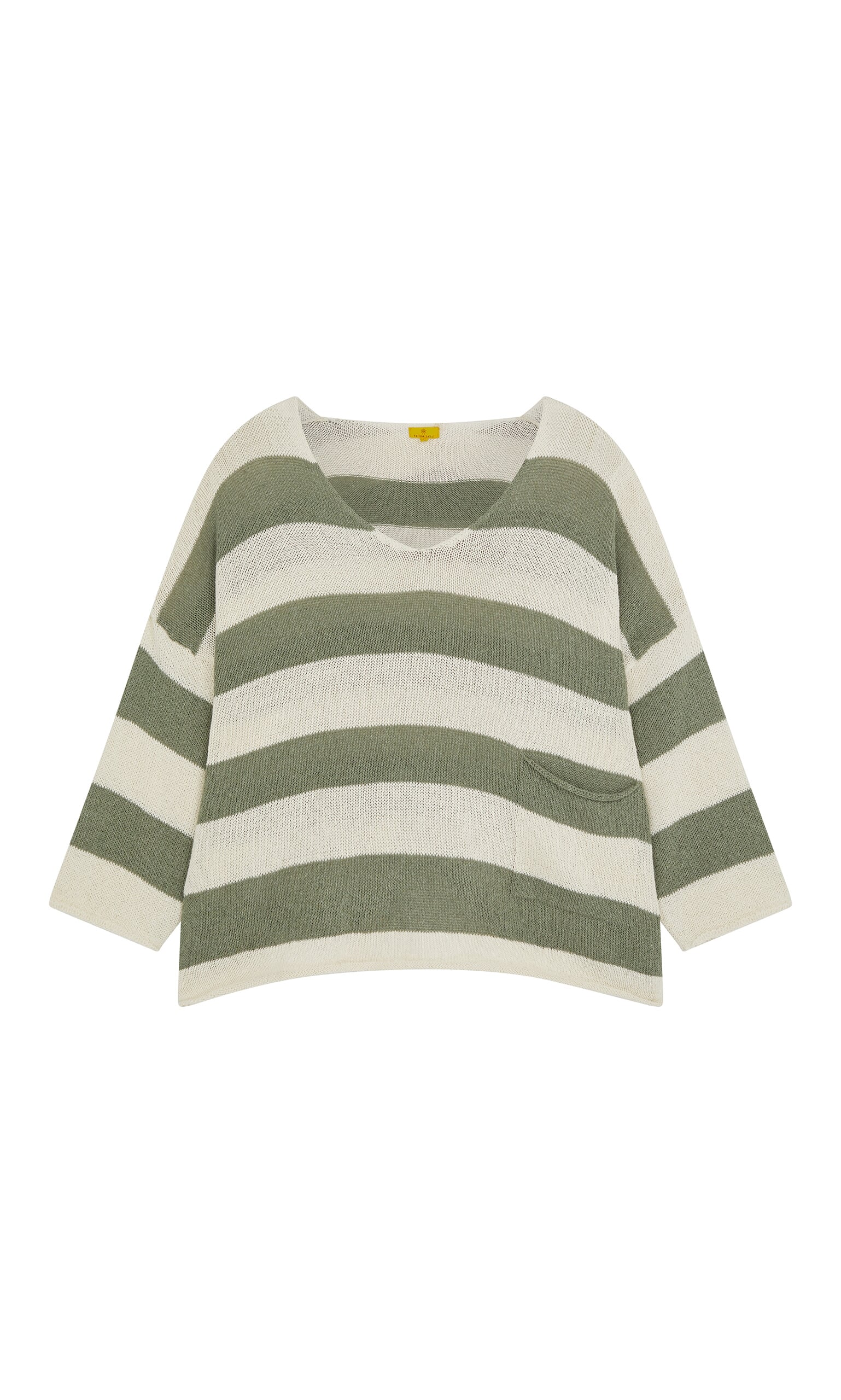 Hagen Stripe Jumper