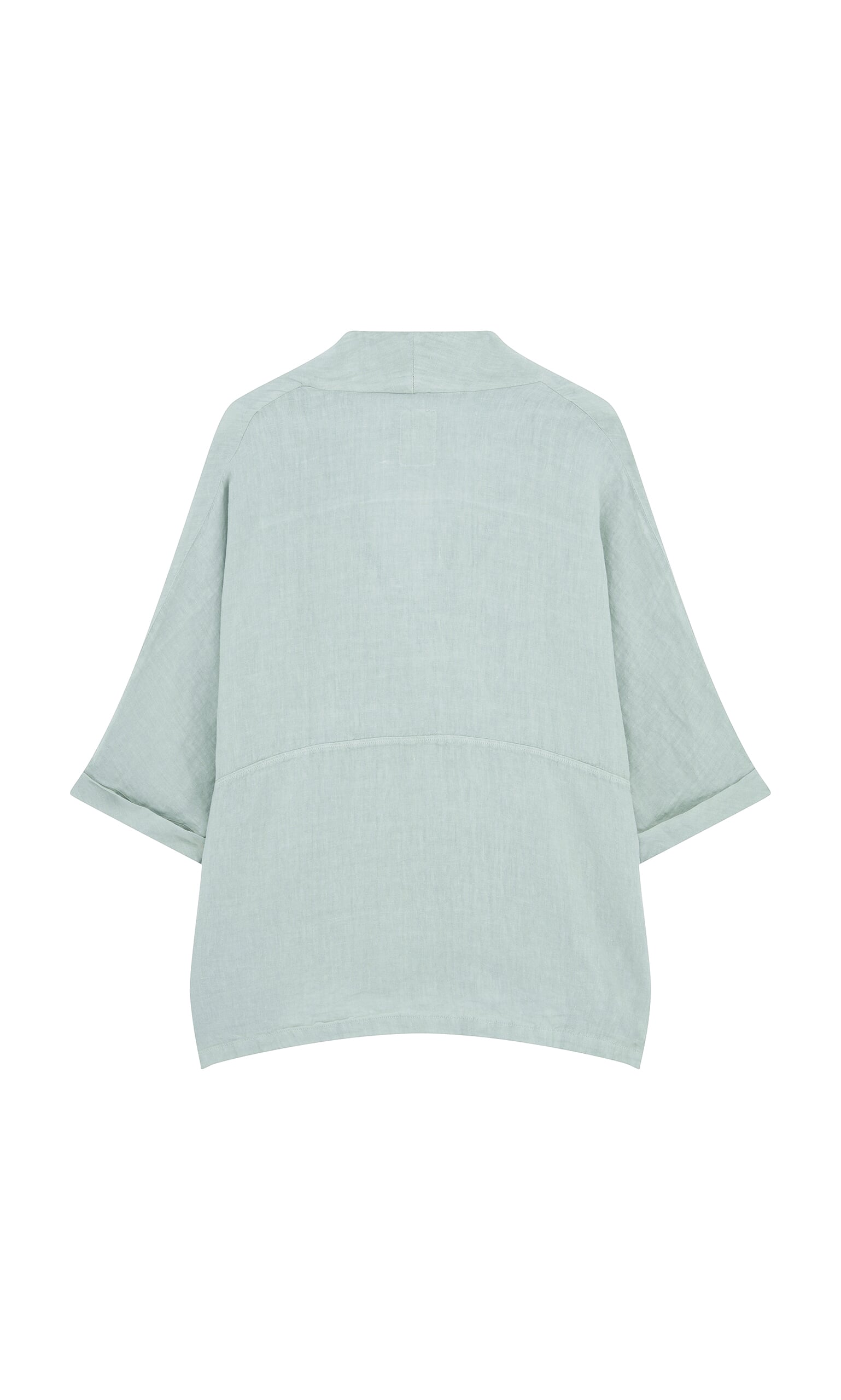 Wrapover Blouse