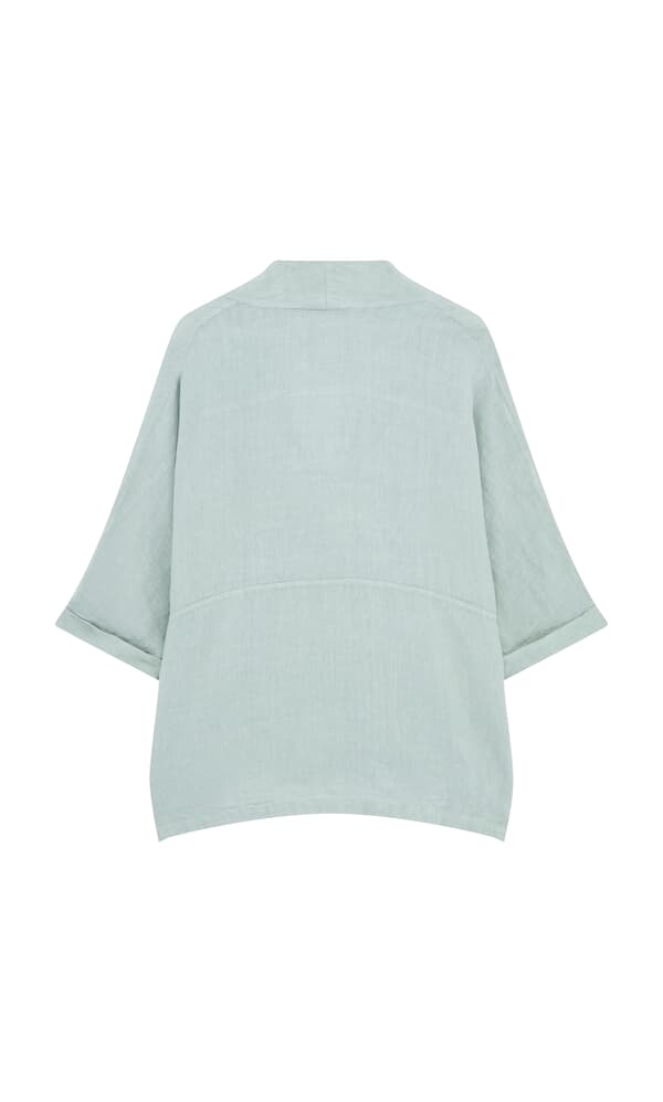 Wrapover Blouse