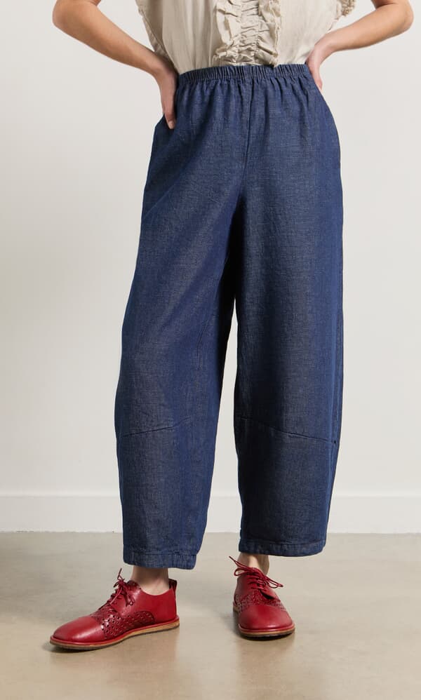 Mara Barrel Pants