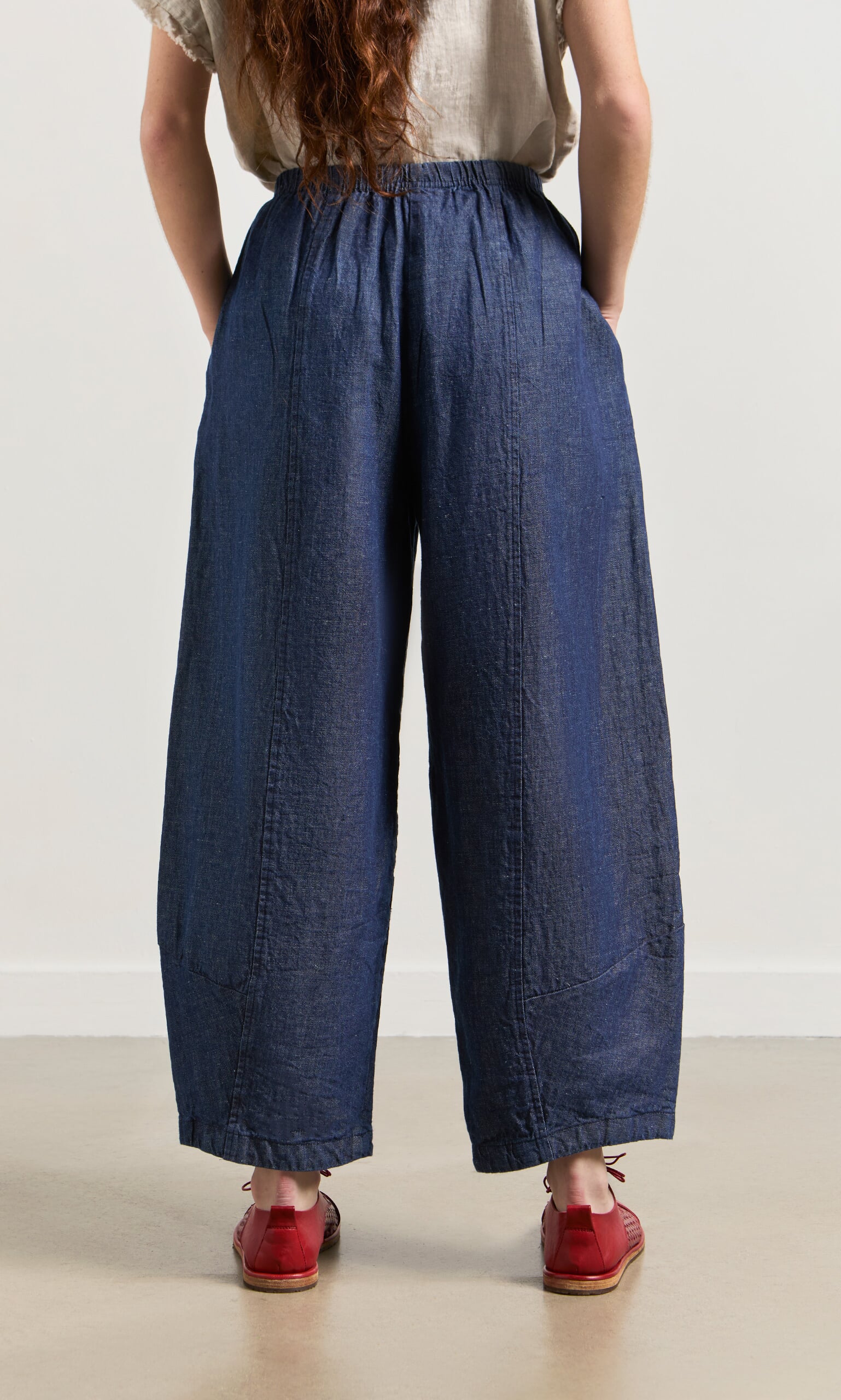 Mara Barrel Pants