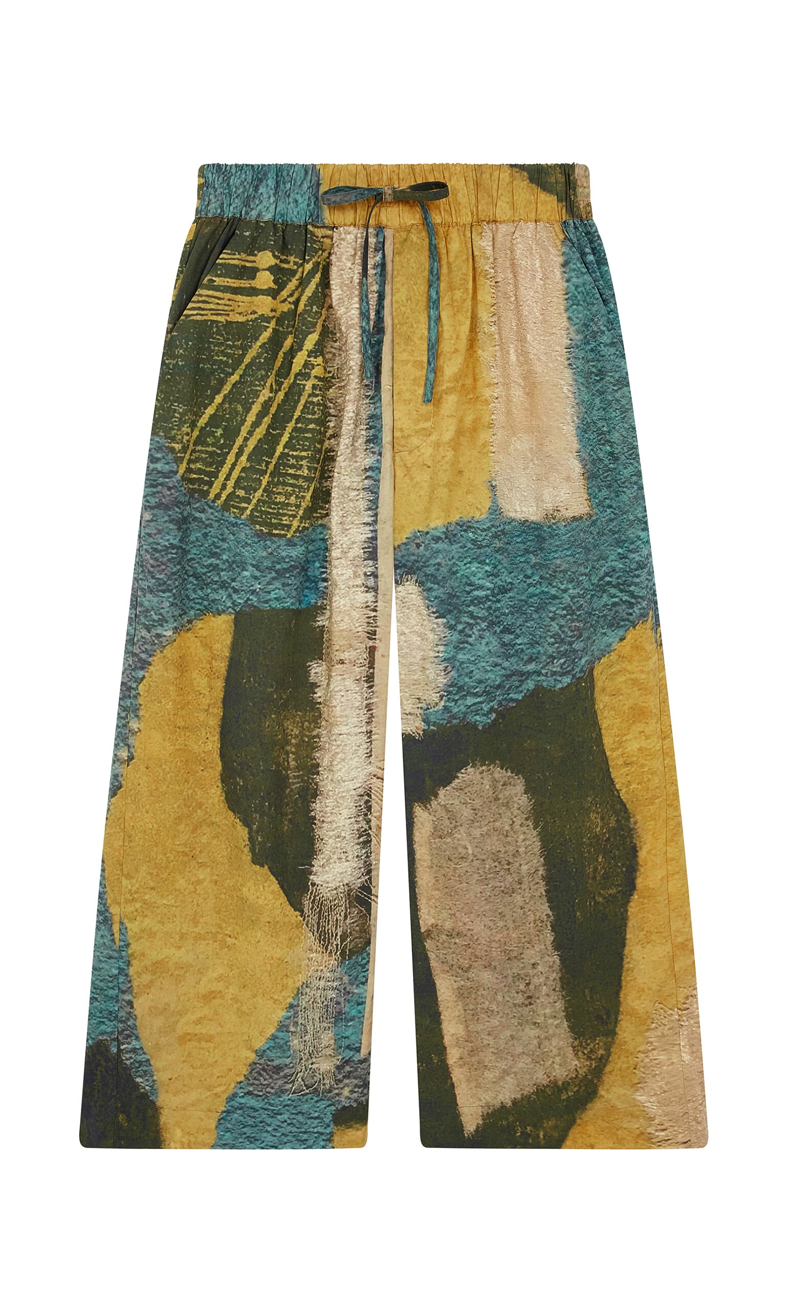 Brushstroke Pants