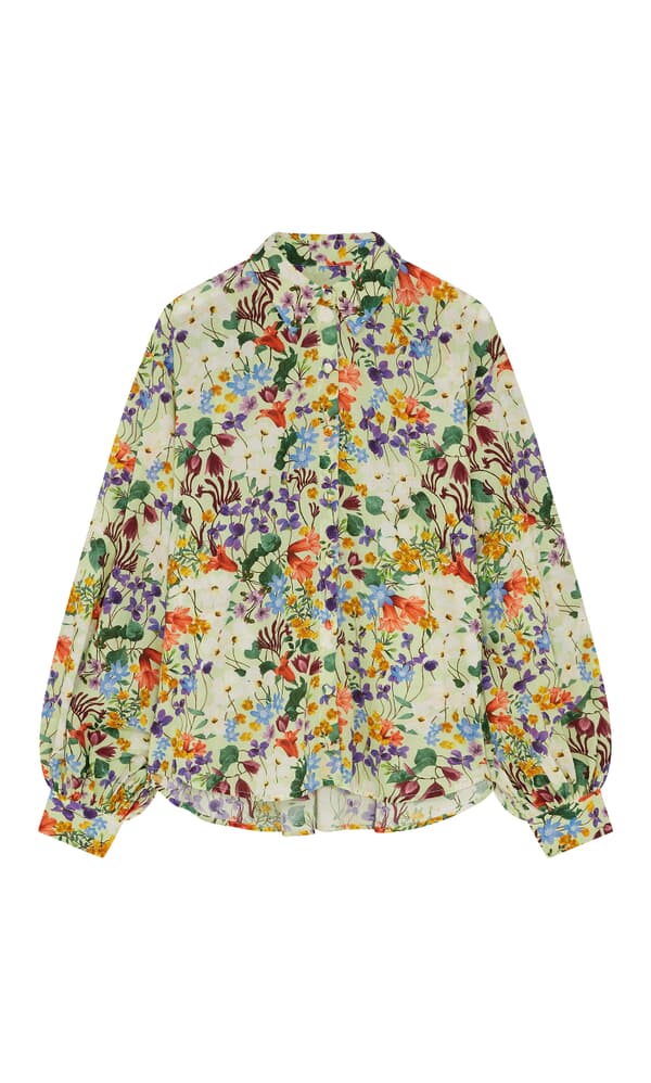 Beauvais Blouse