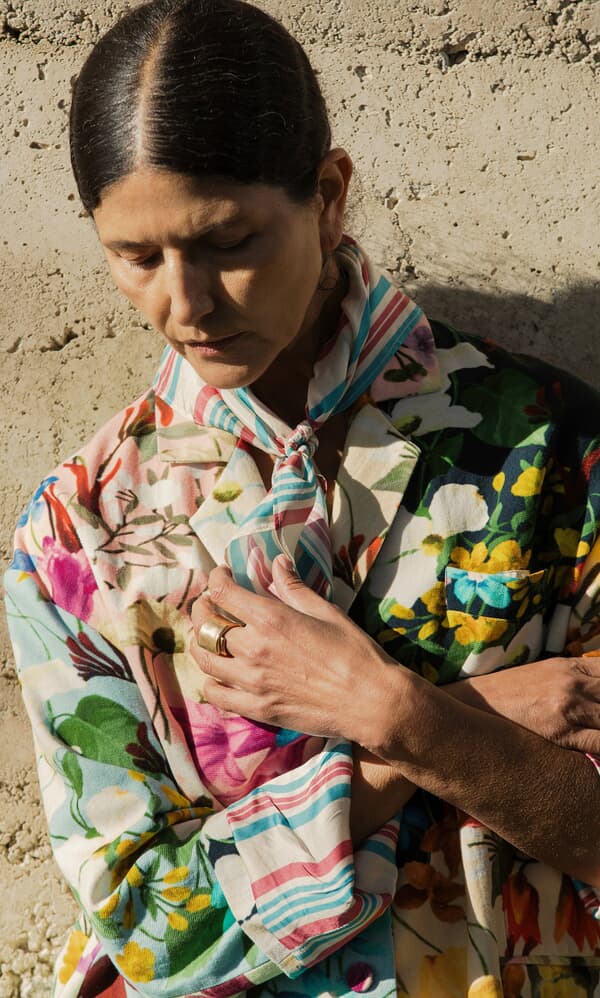 Rimini Stripe Necktie