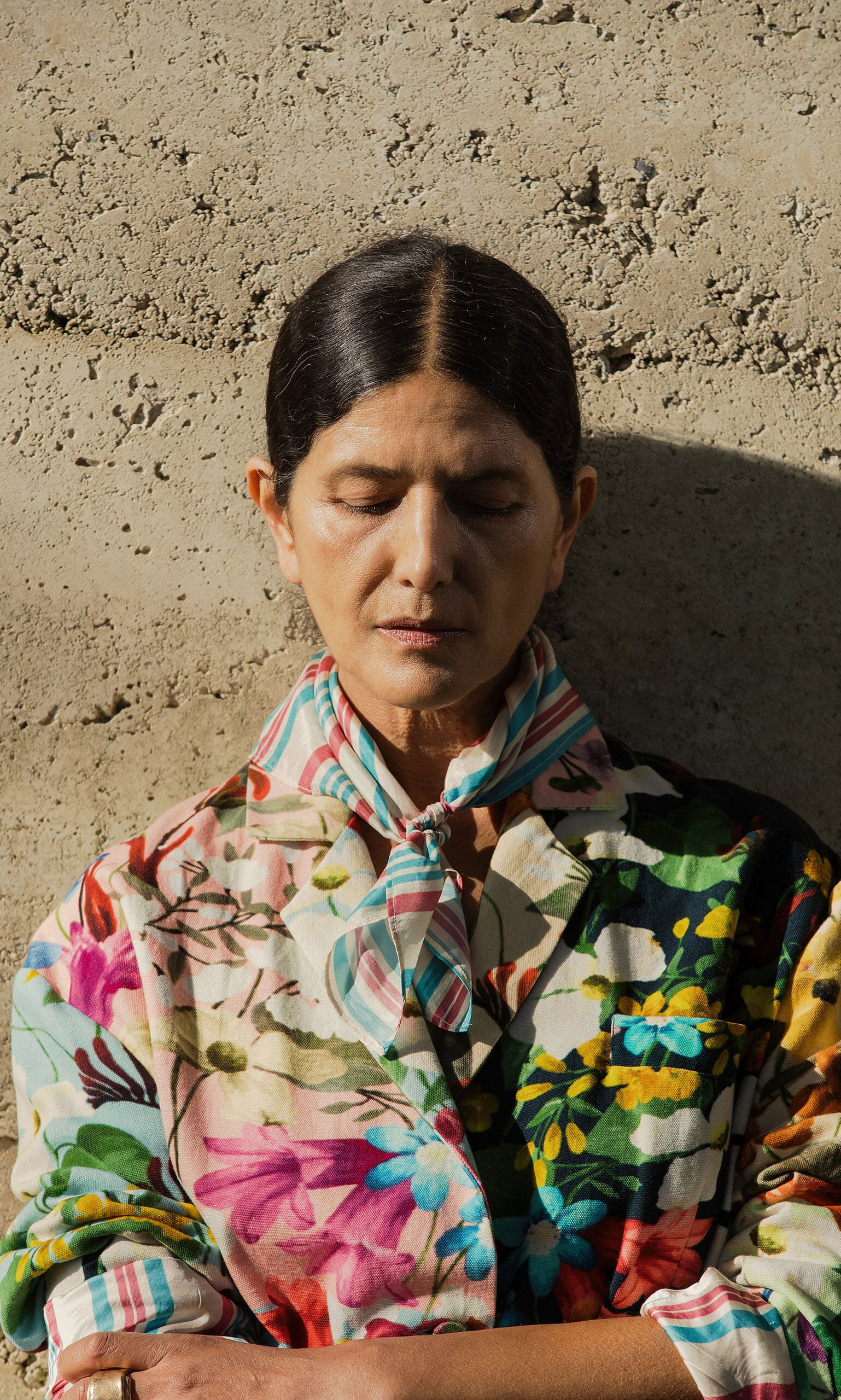 Rimini Stripe Necktie