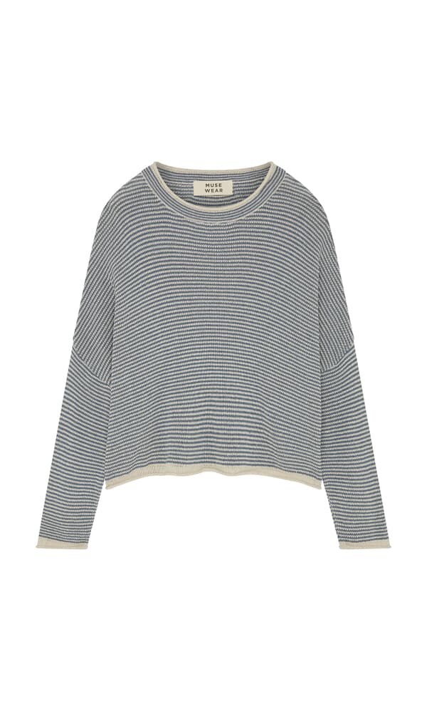 Boathouse Jumper
