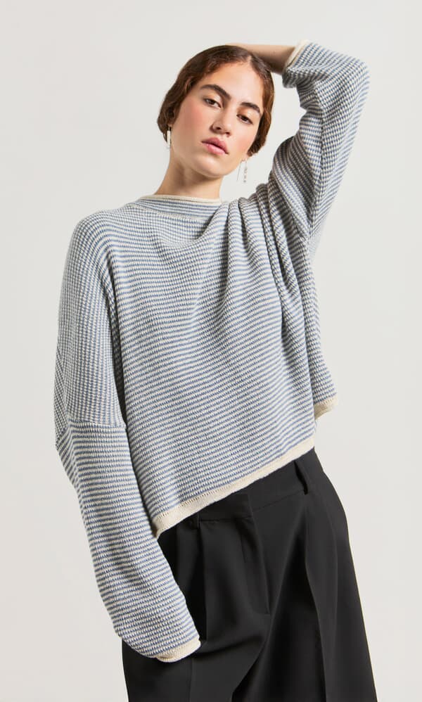 Boathouse Jumper