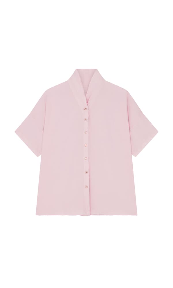 Early Pink Blouse