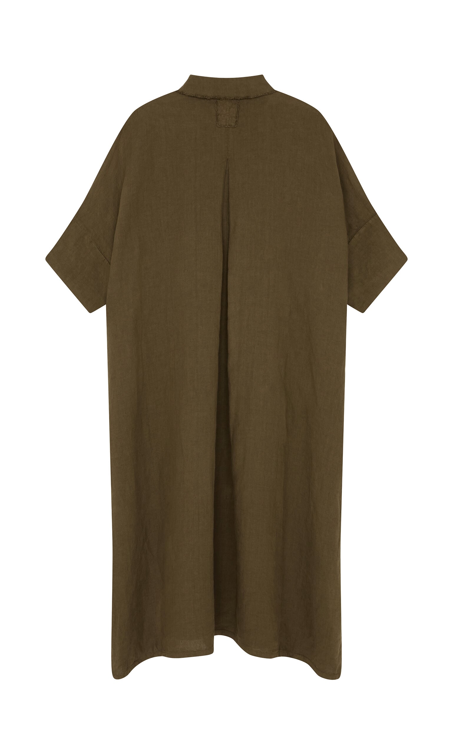 Hockley Linen Dress