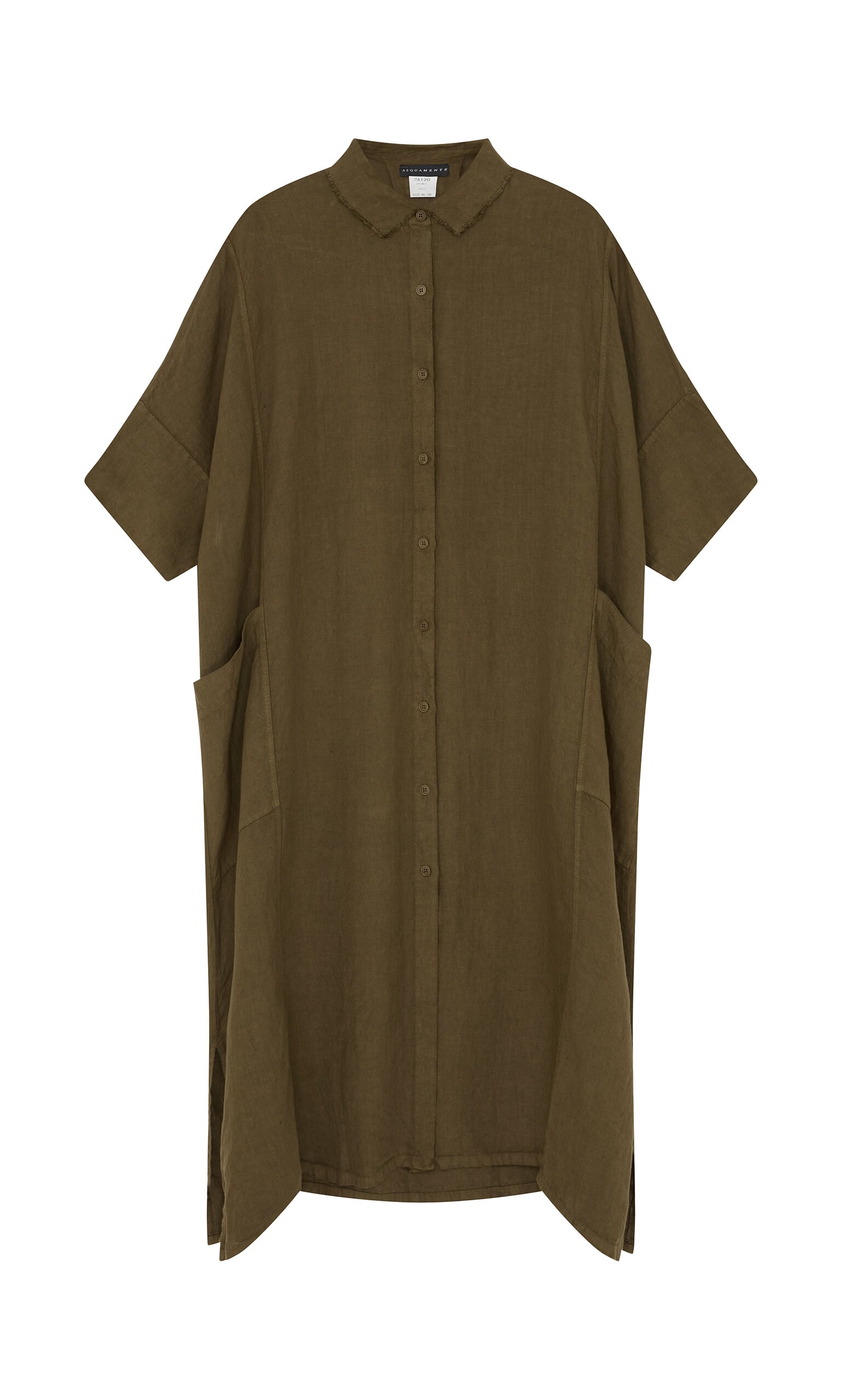 Hockley Linen Dress