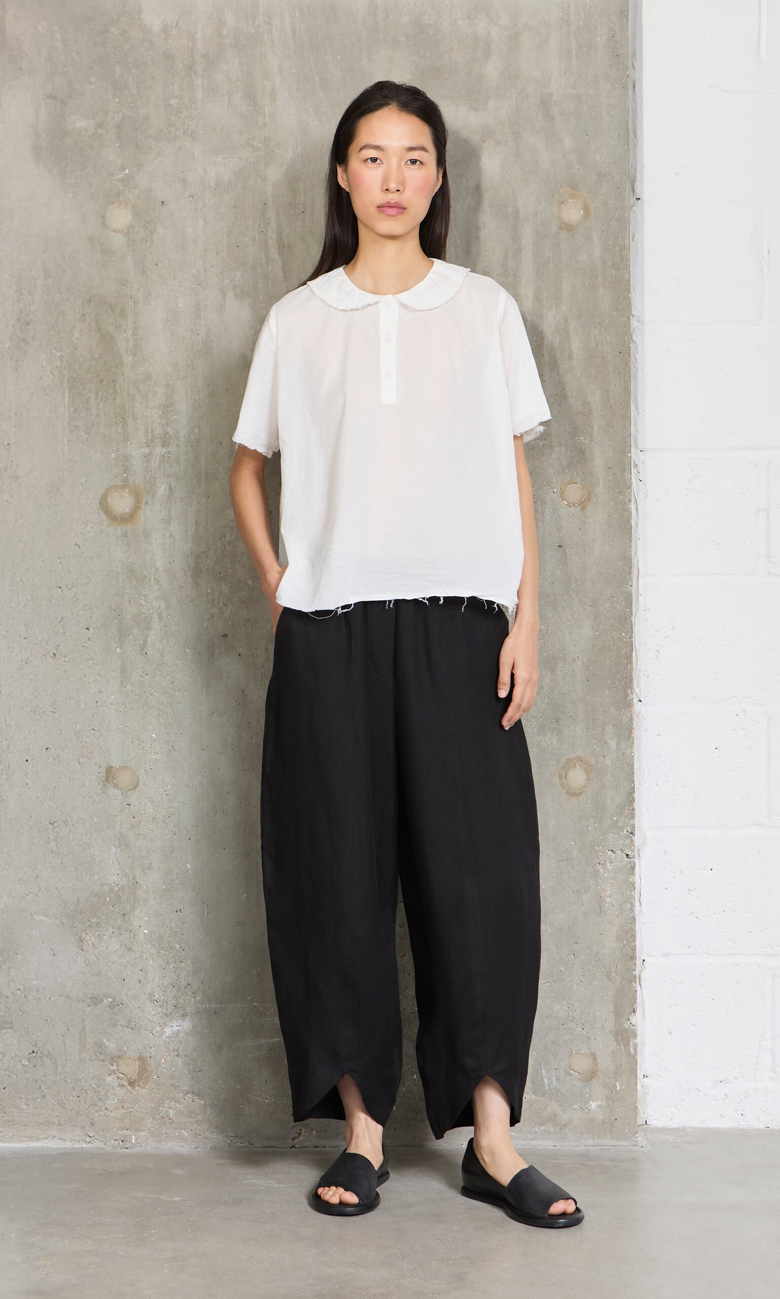 Cazalla Pants - Black