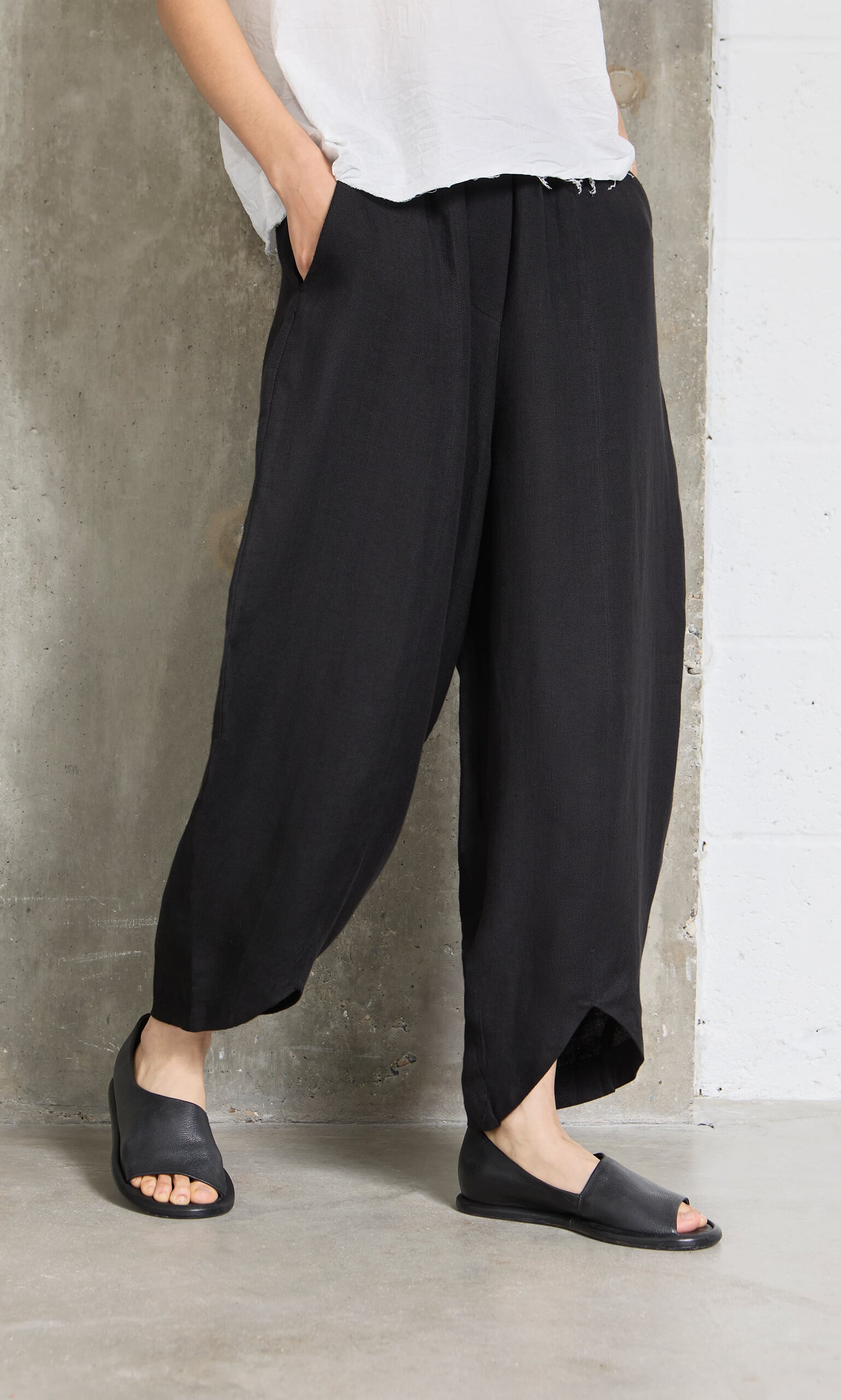 Cazalla Pants - Black