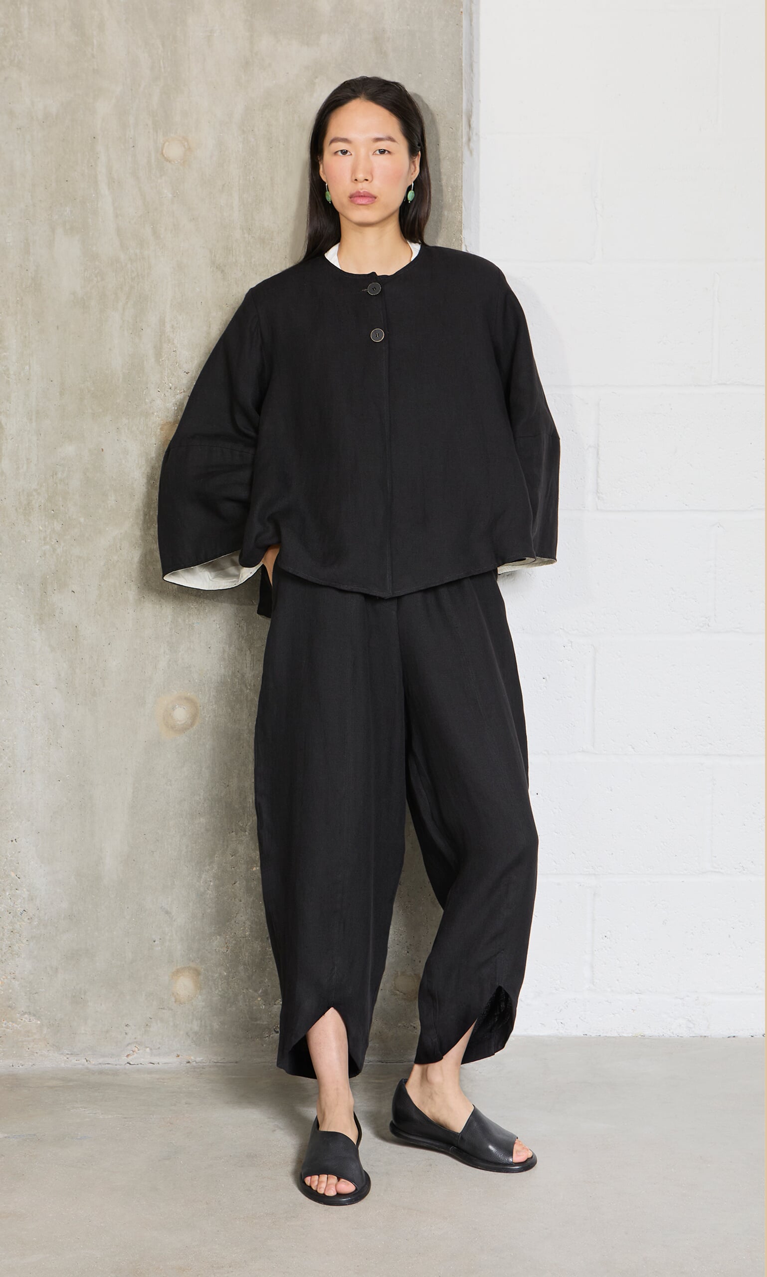 Cazalla Pants - Black