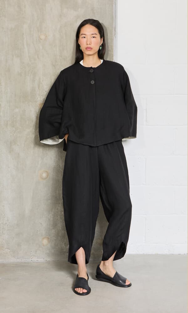 Cazalla Pants - Black