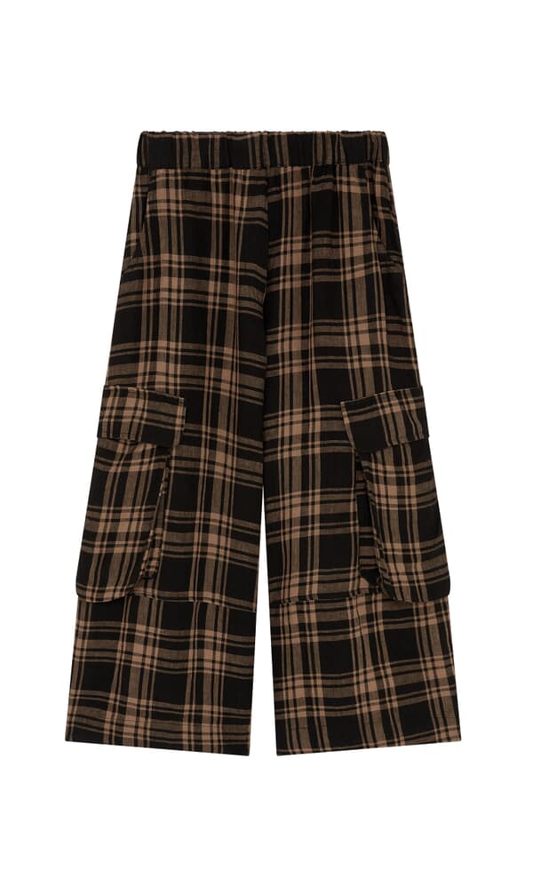 Tam Check Pants