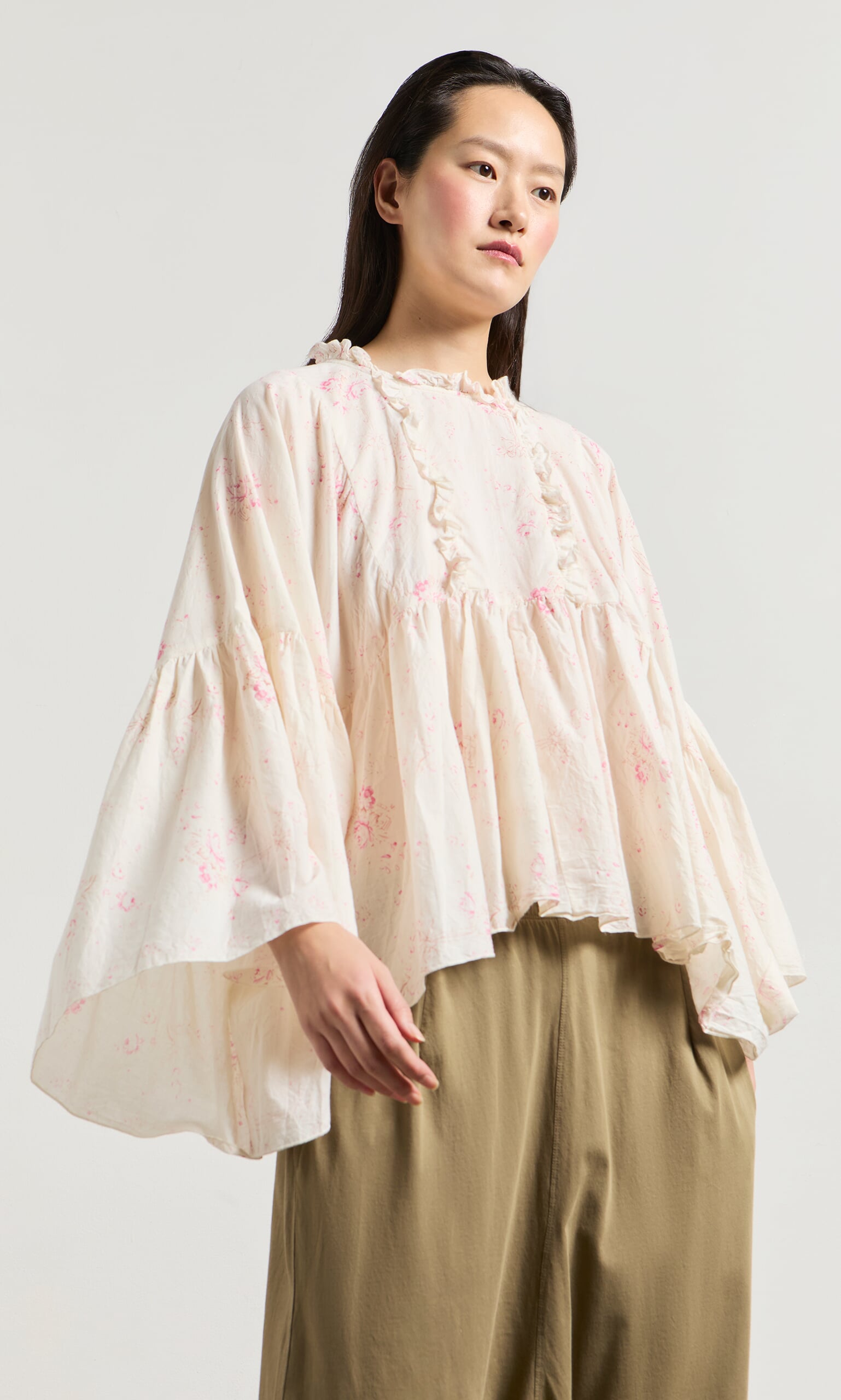 Litchen Blouse