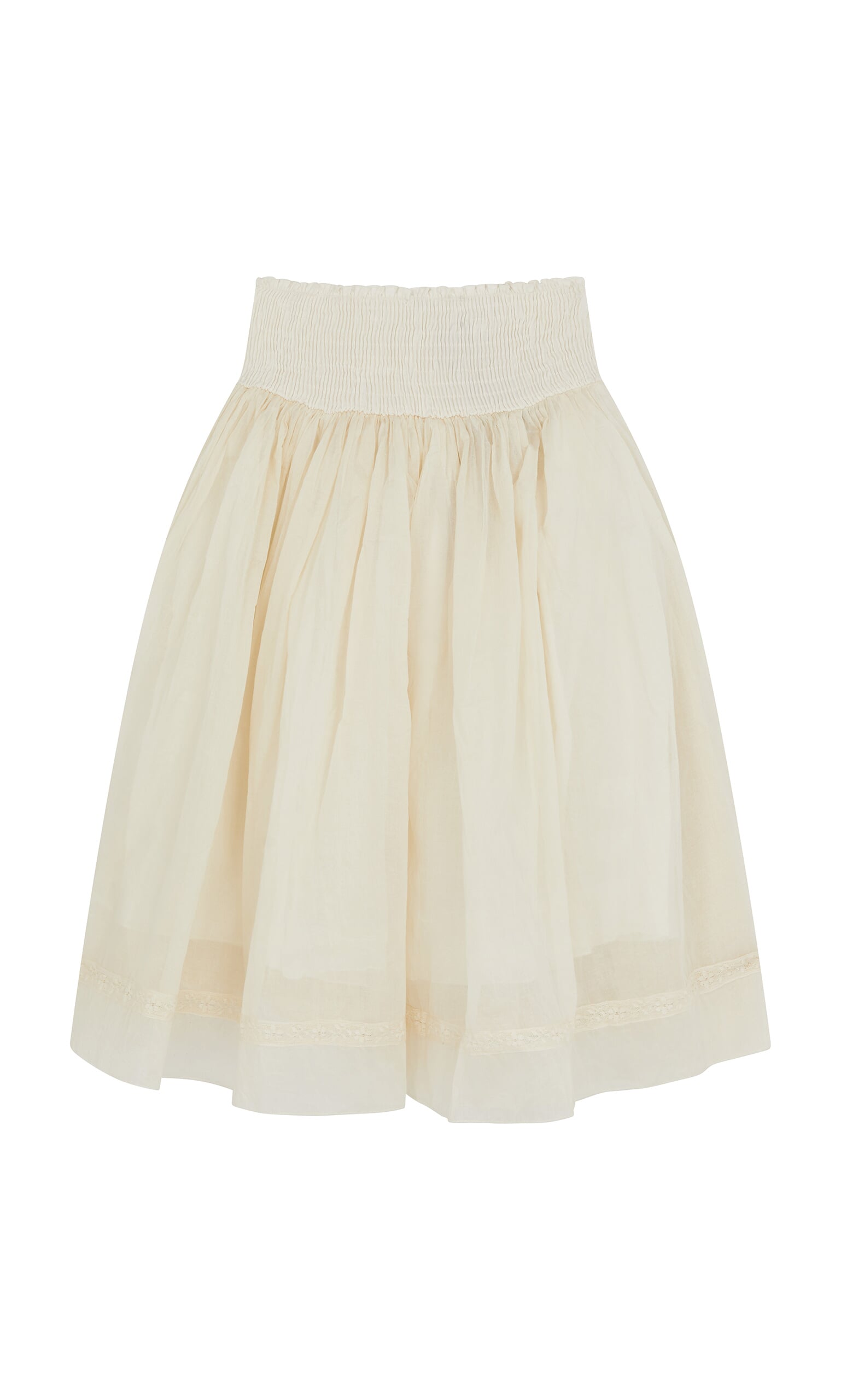 Lou Organza Skirt