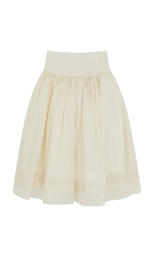 Lou Organza Skirt