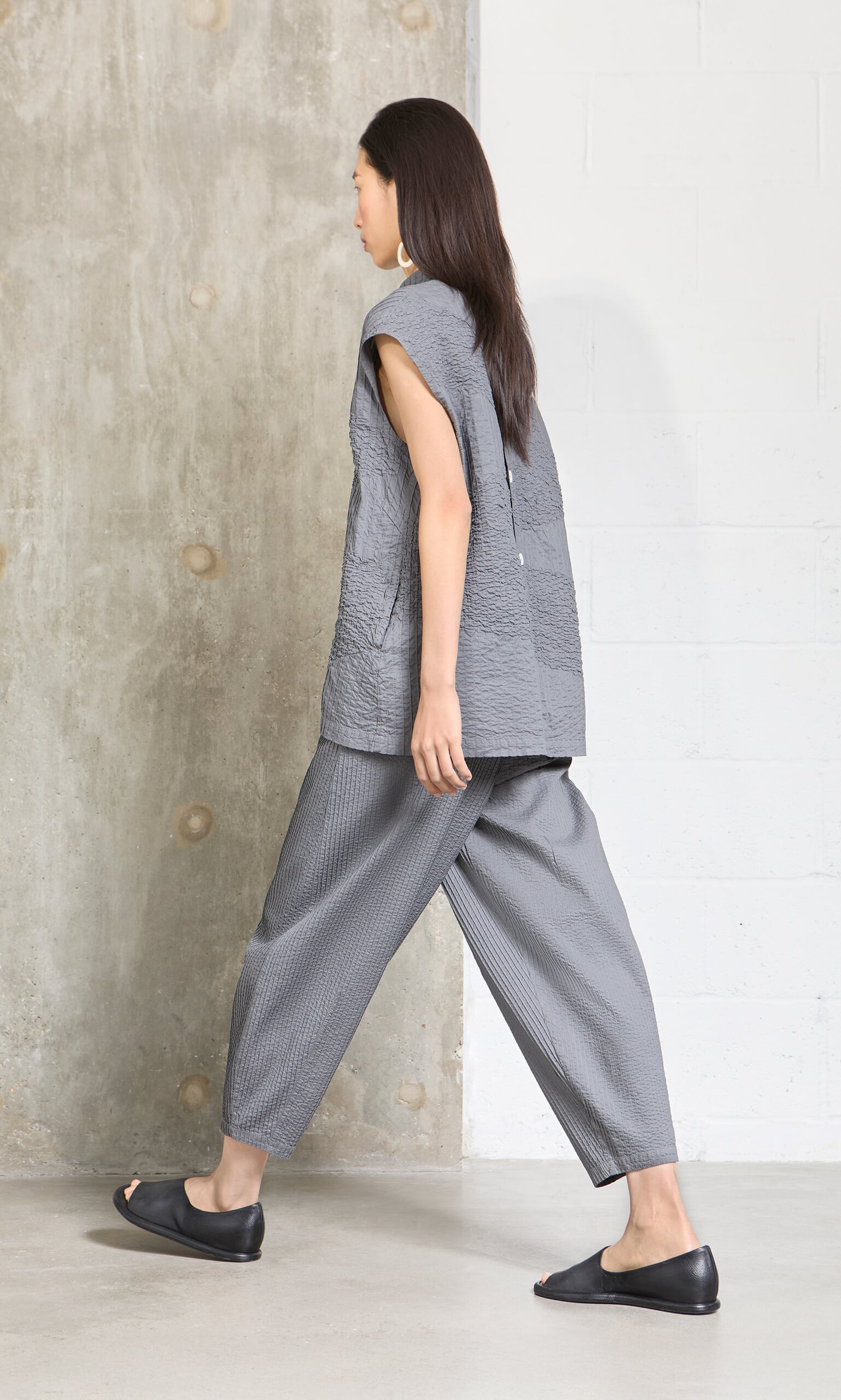 Haru Grey Pants