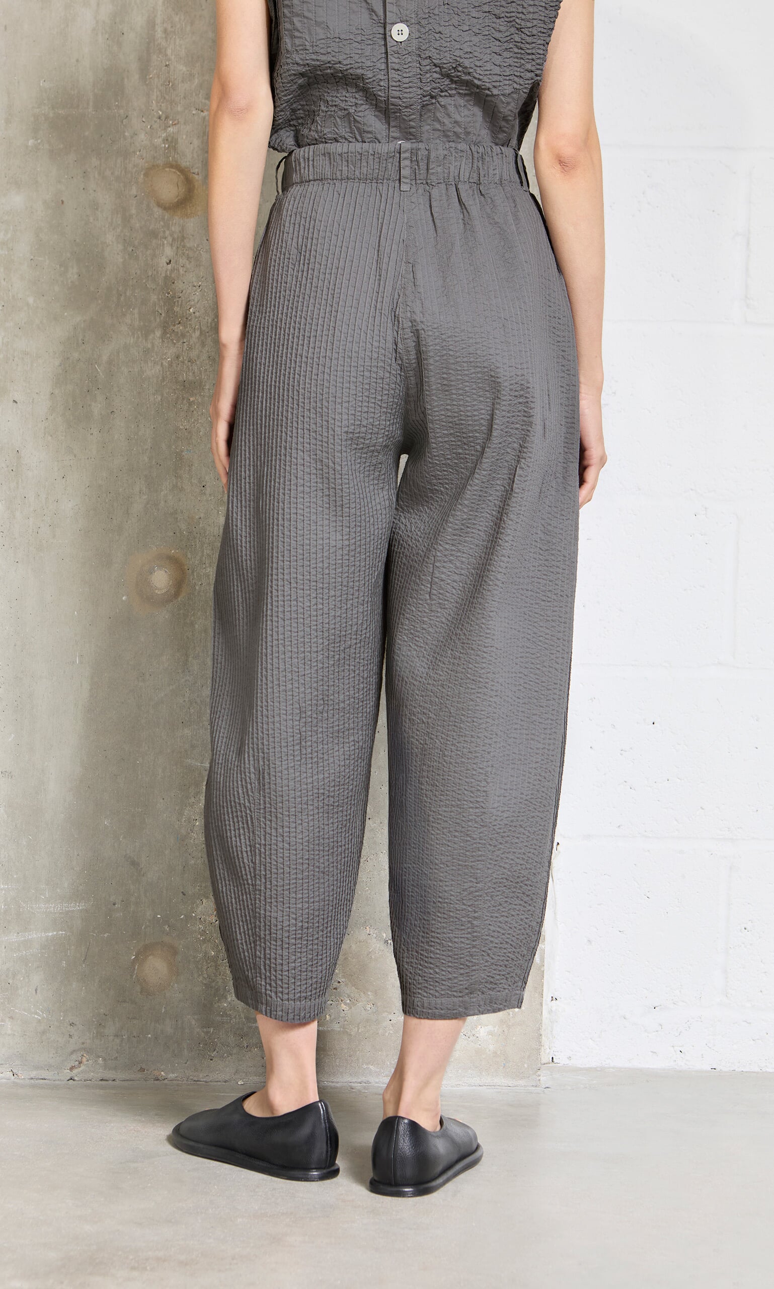 Haru Grey Pants
