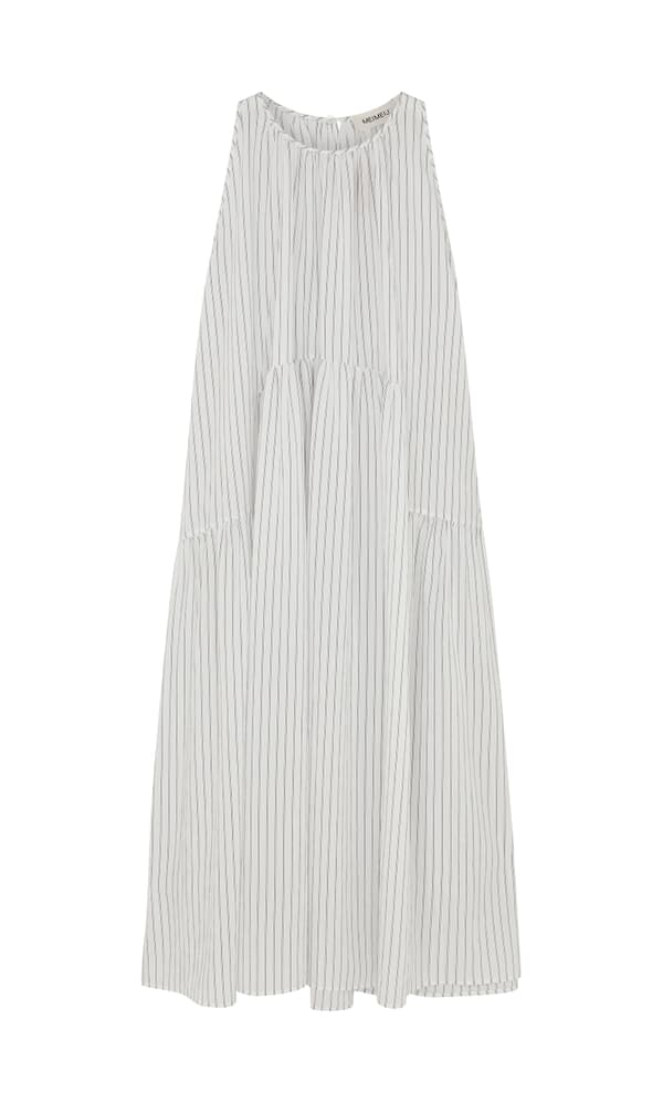 Alba Stripe Dress