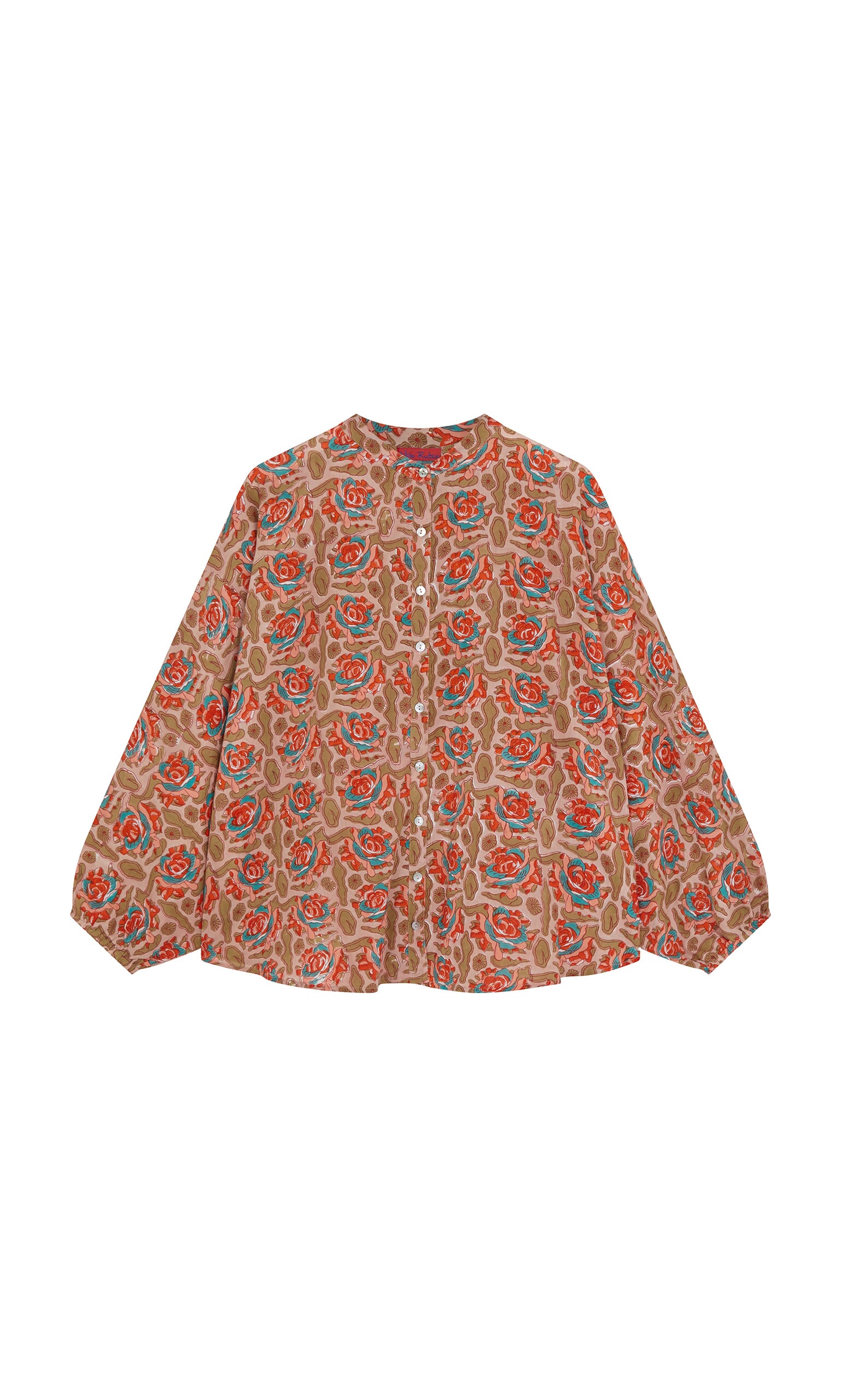 Lotus Flower Blouse