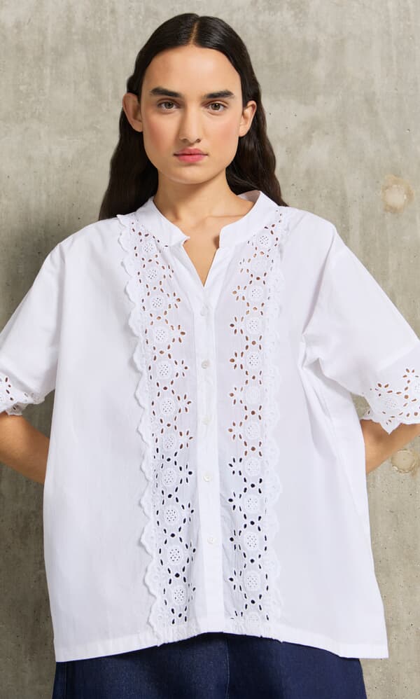 Hurlingham Blouse