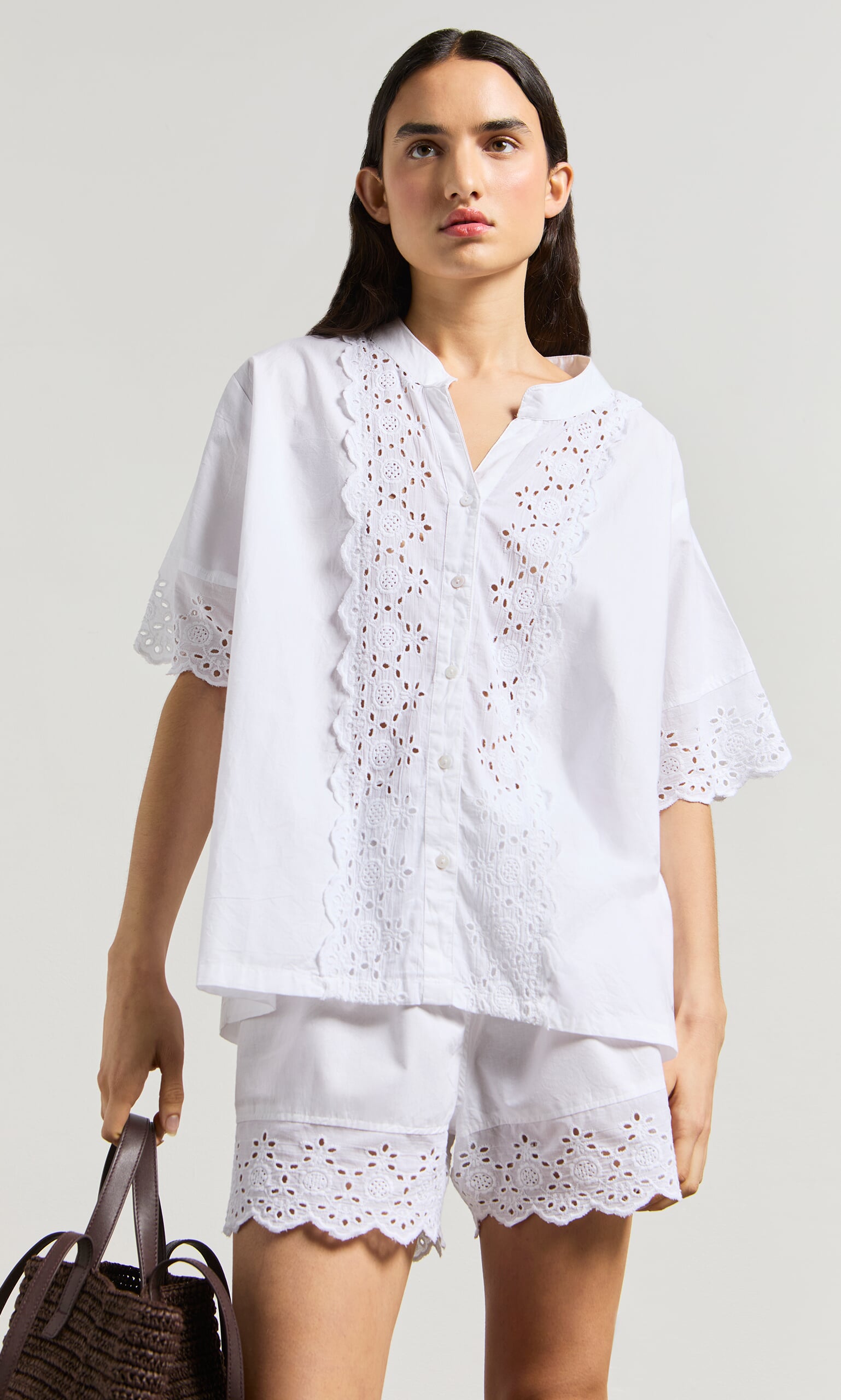 Hurlingham Blouse