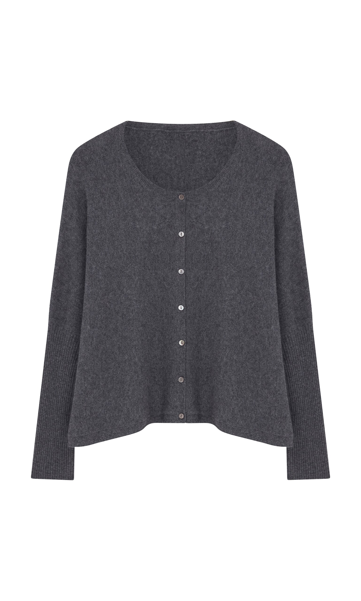 Alma Cardigan - Grey