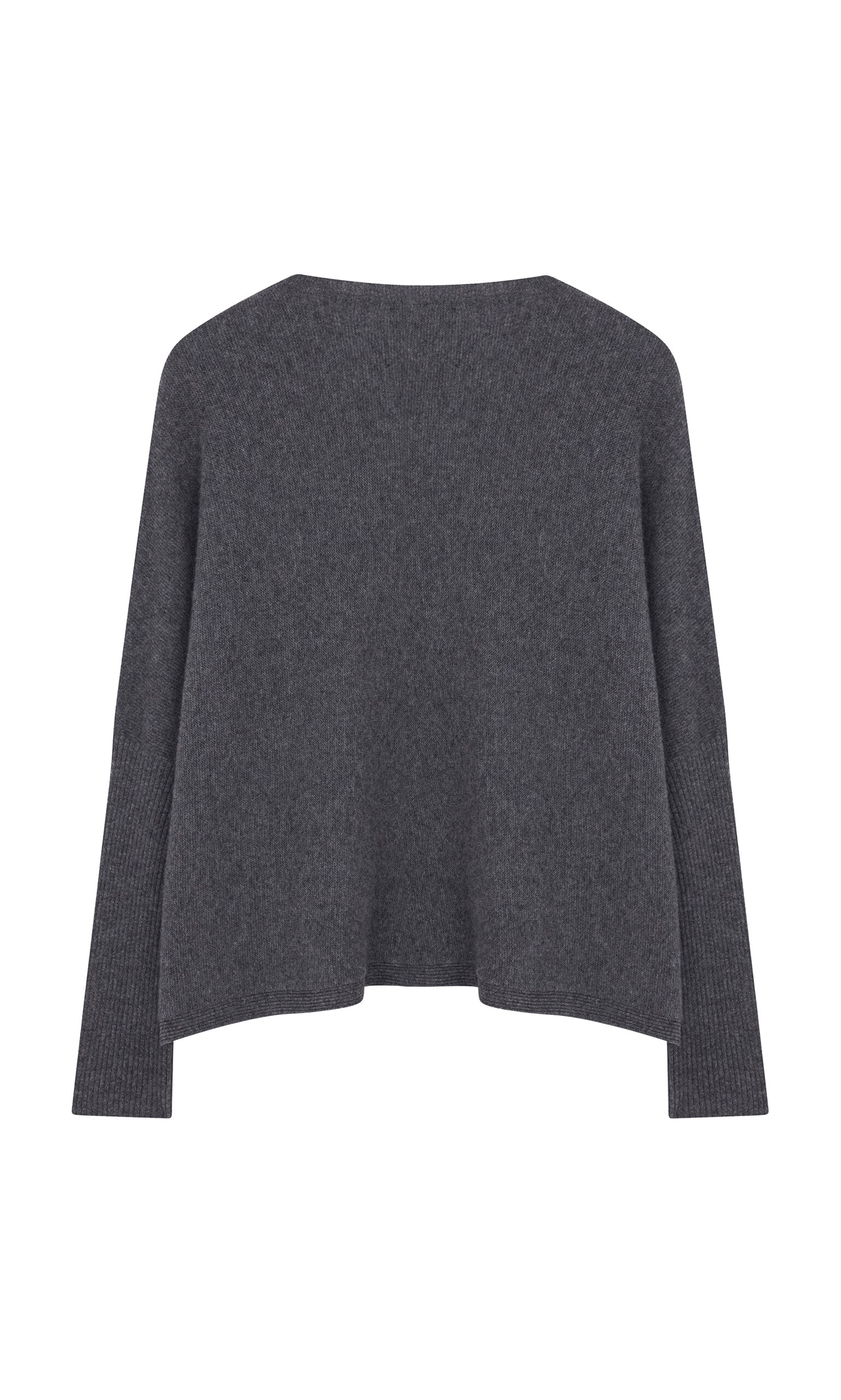 Alma Cardigan - Grey