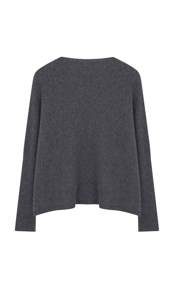 Alma Cardigan - Grey
