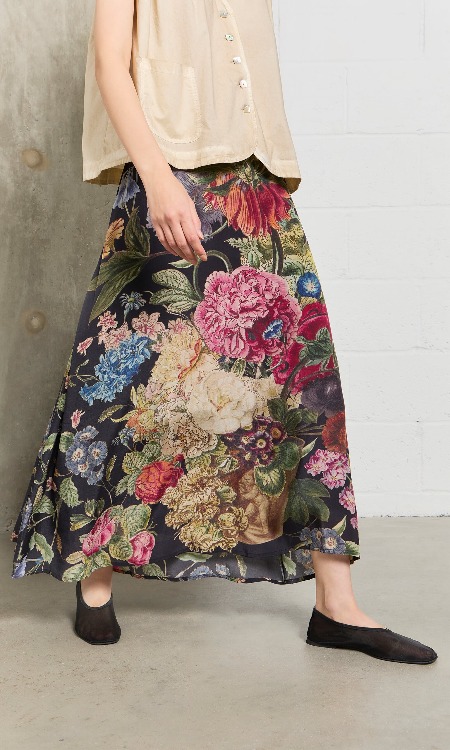 Auricula Skirt