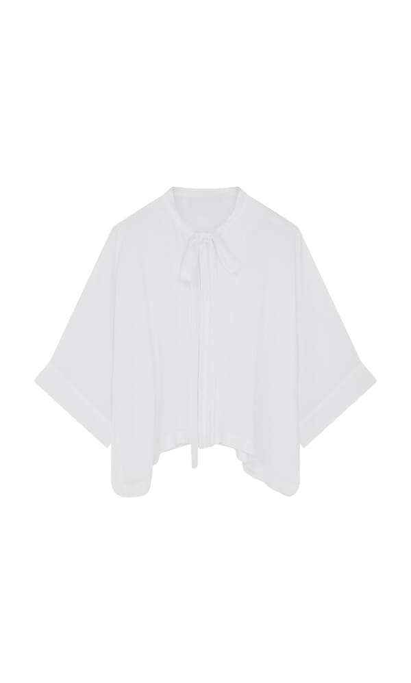Antoine Blouse - White