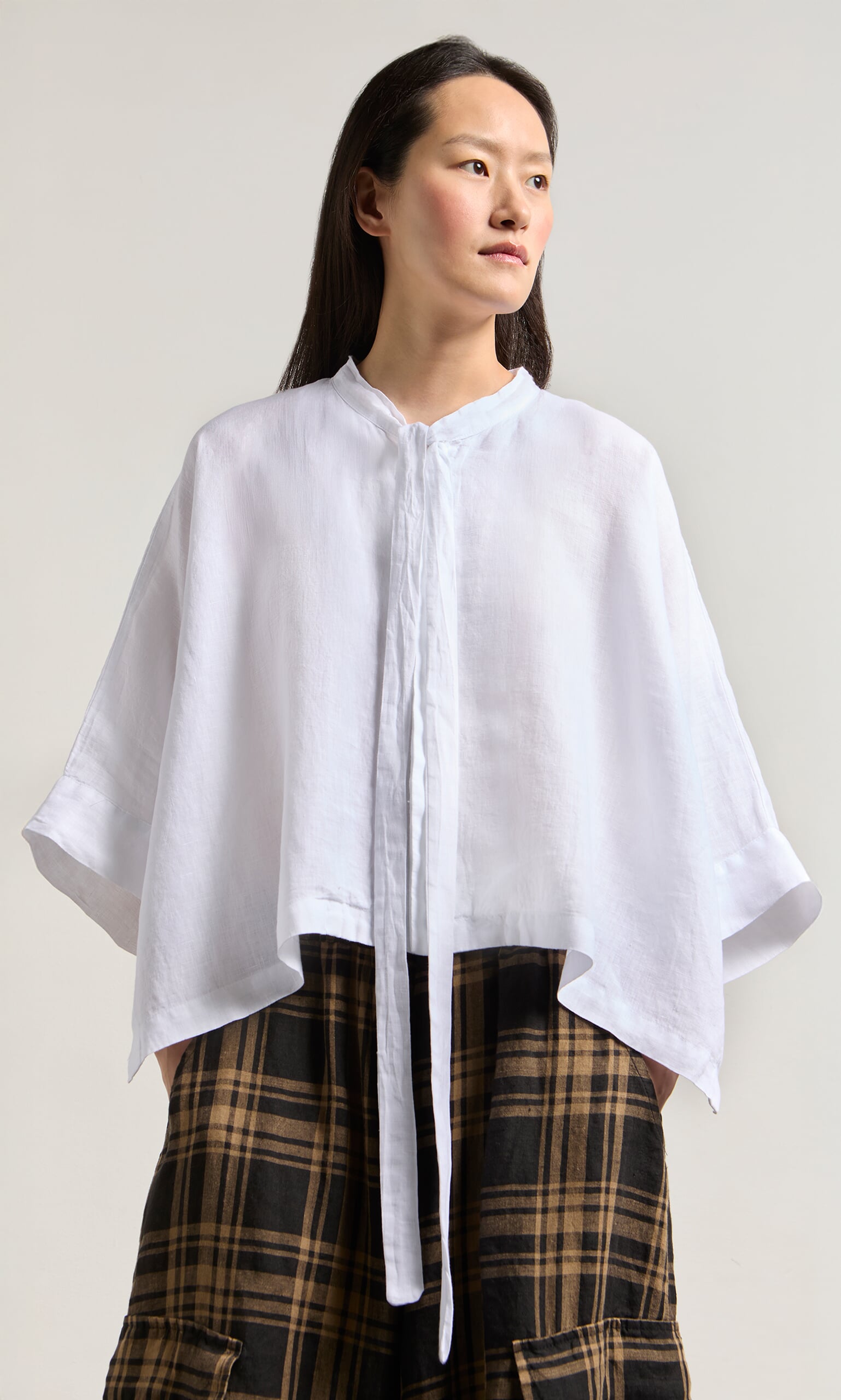 Antoine Blouse - White