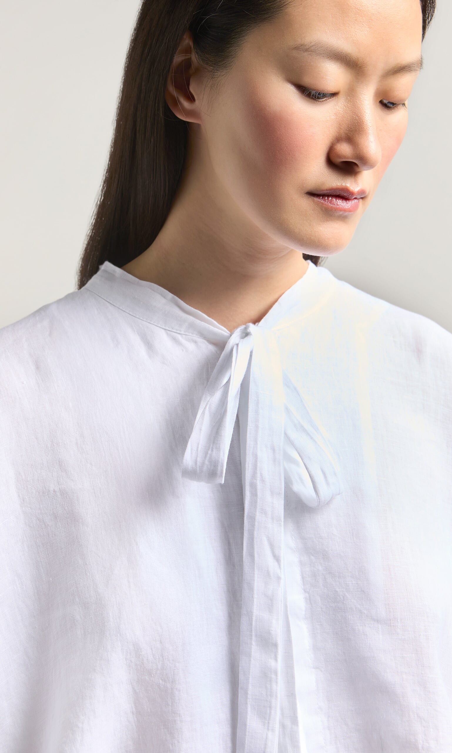 Antoine Blouse - White