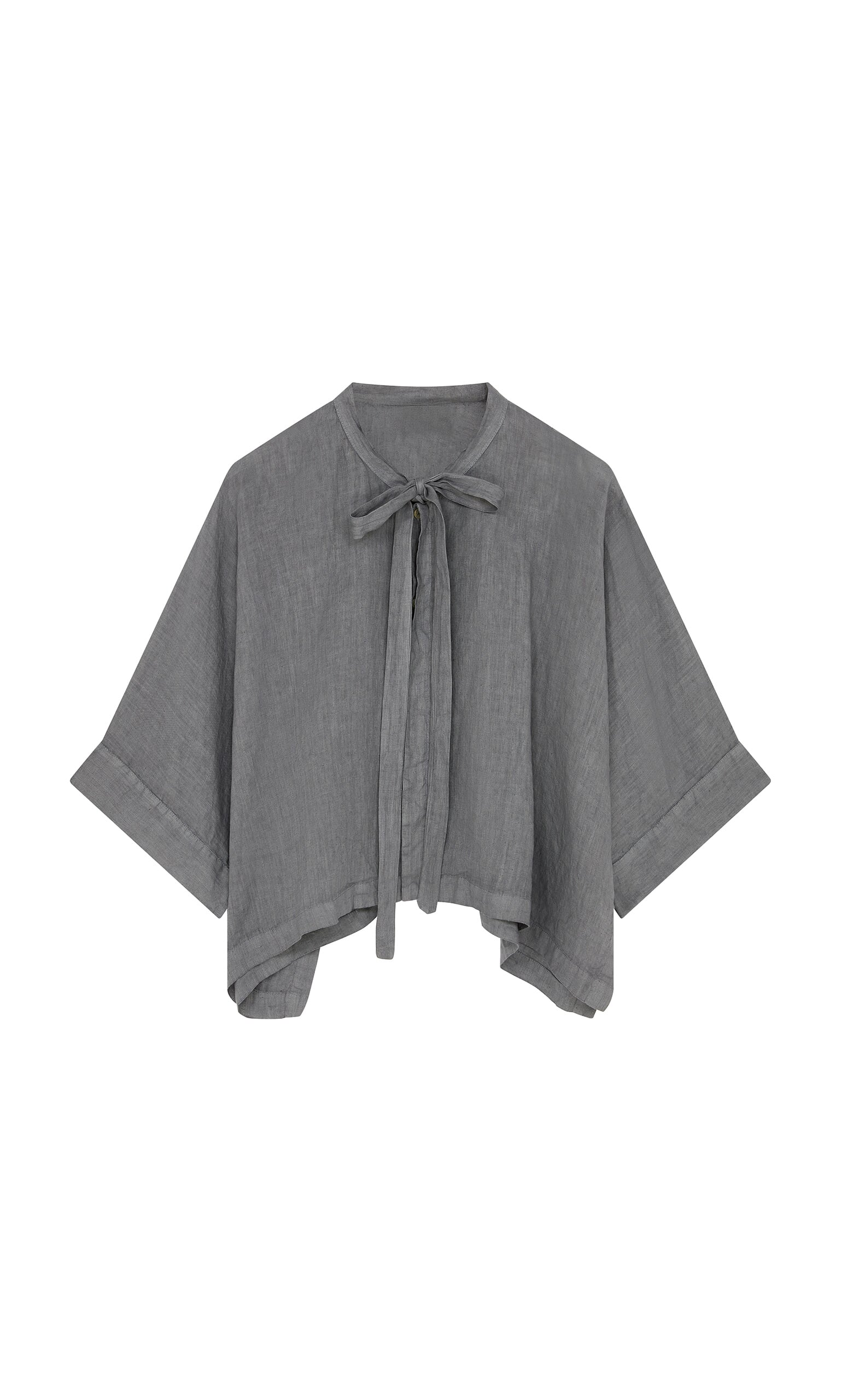Antoine Blouse - Grey