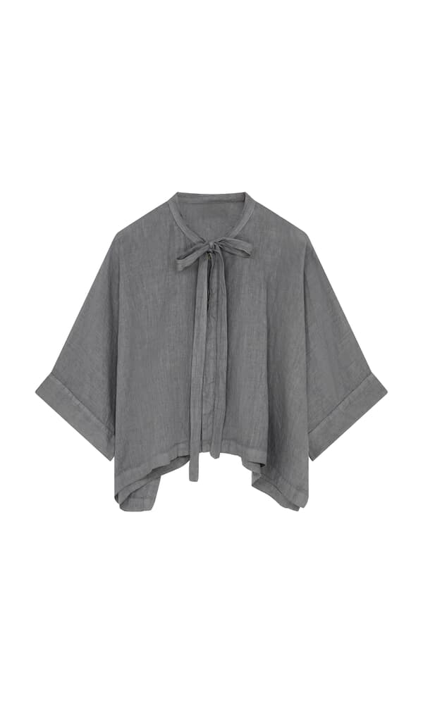 Antoine Blouse - Grey
