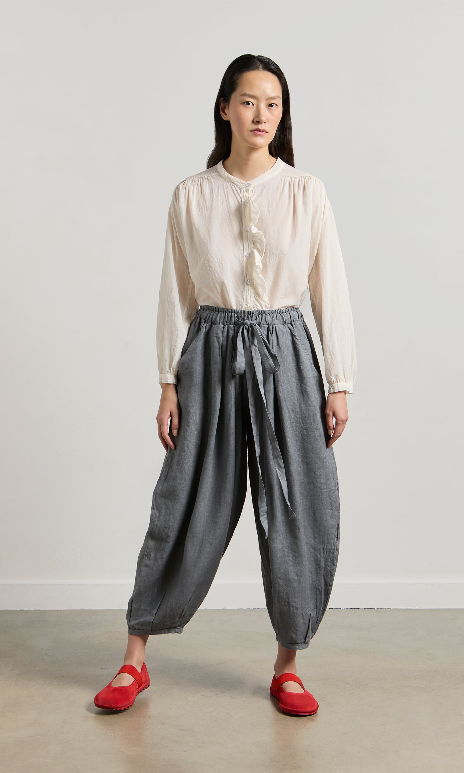Percival Linen Pants