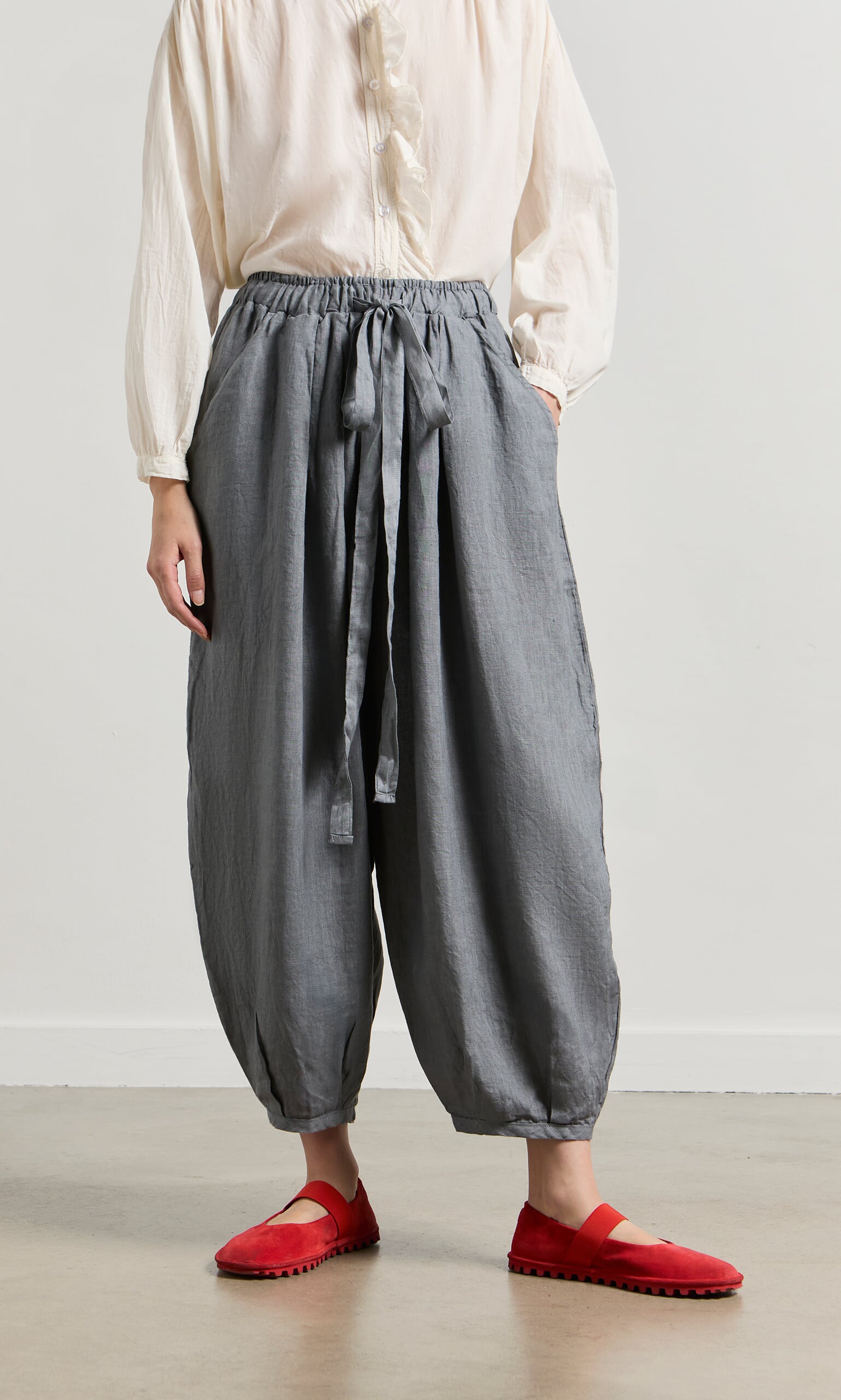 Percival Linen Pants