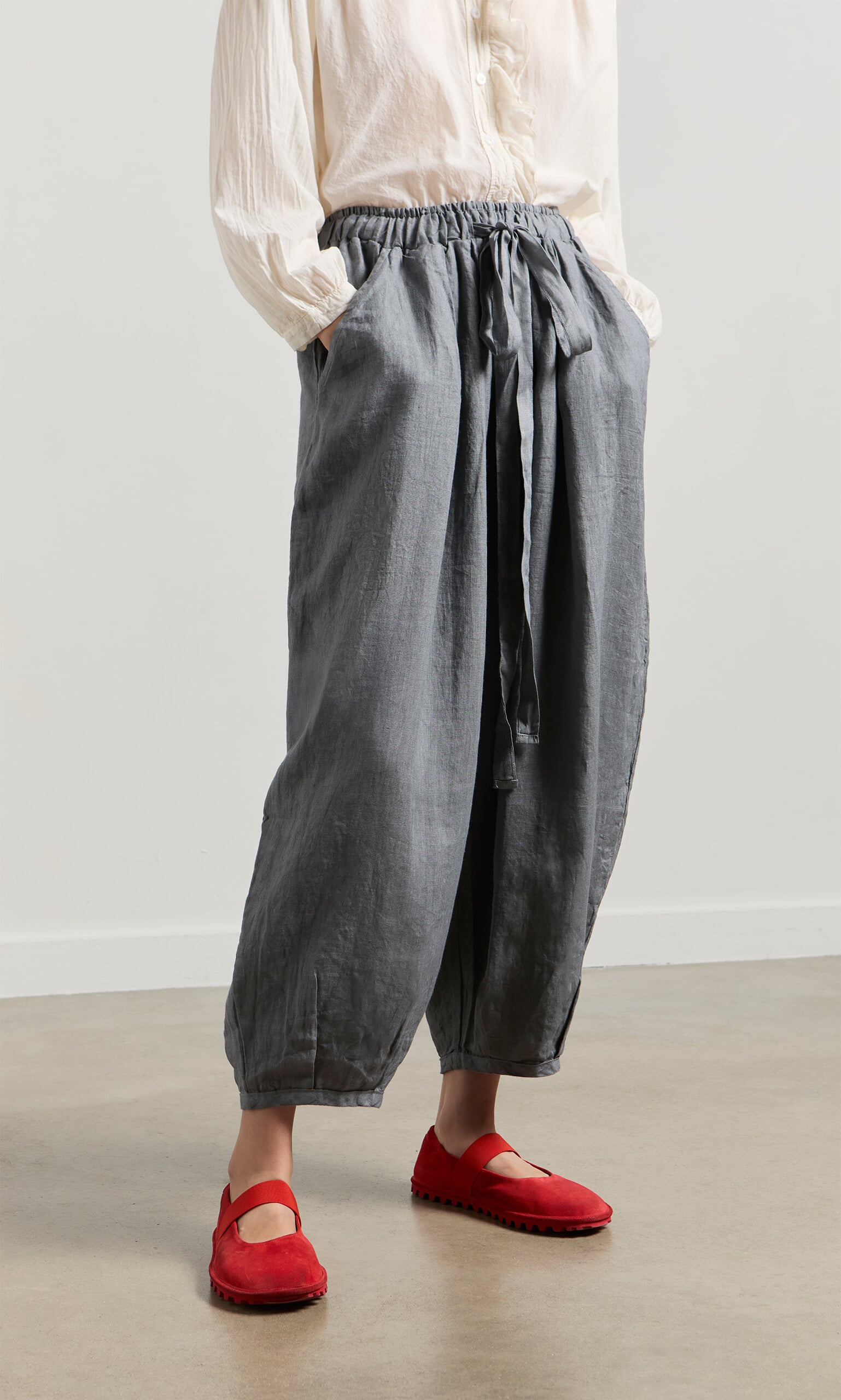 Percival Linen Pants