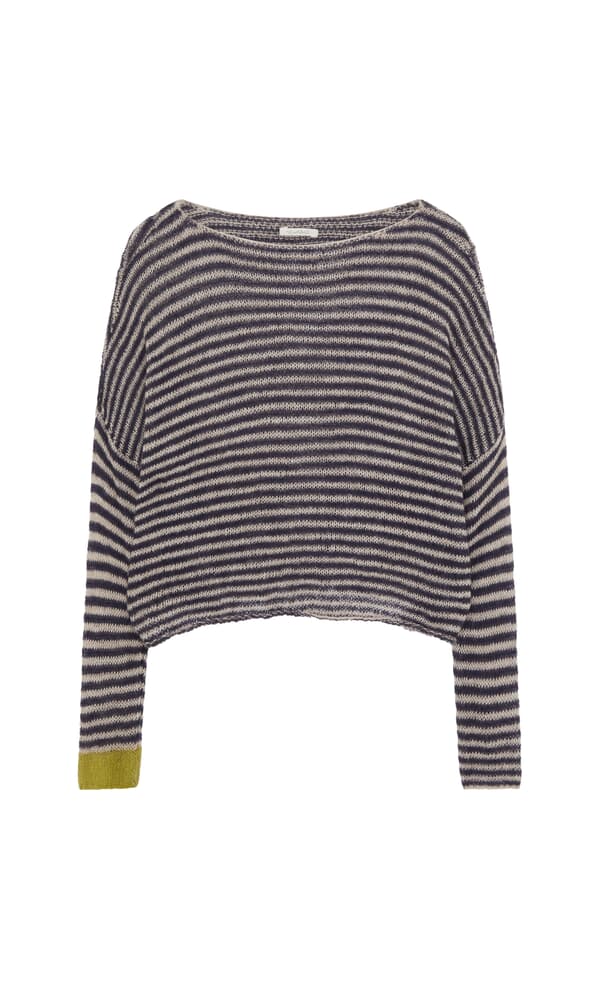 Paloma Stripe Sweater