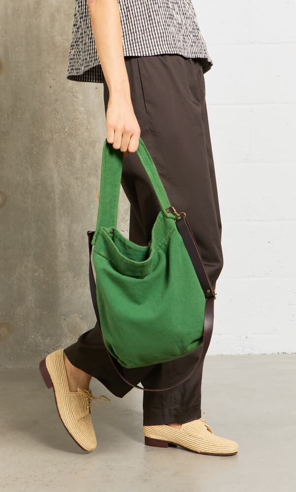 Selva Canvas Bag