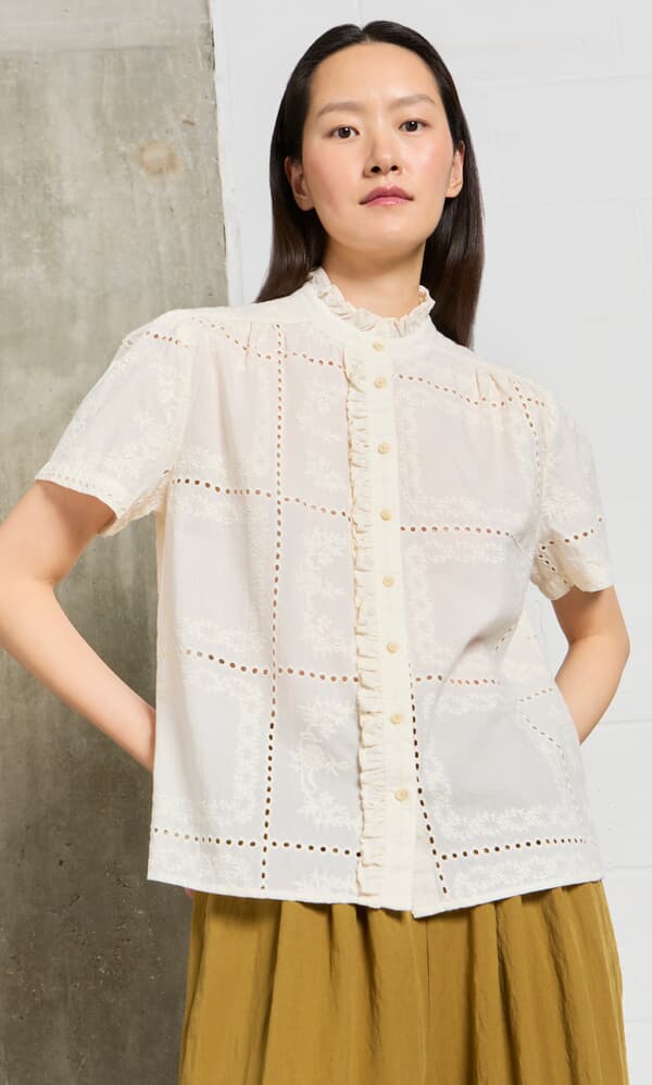 Gill Blouse