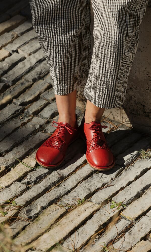 Magui Brogues