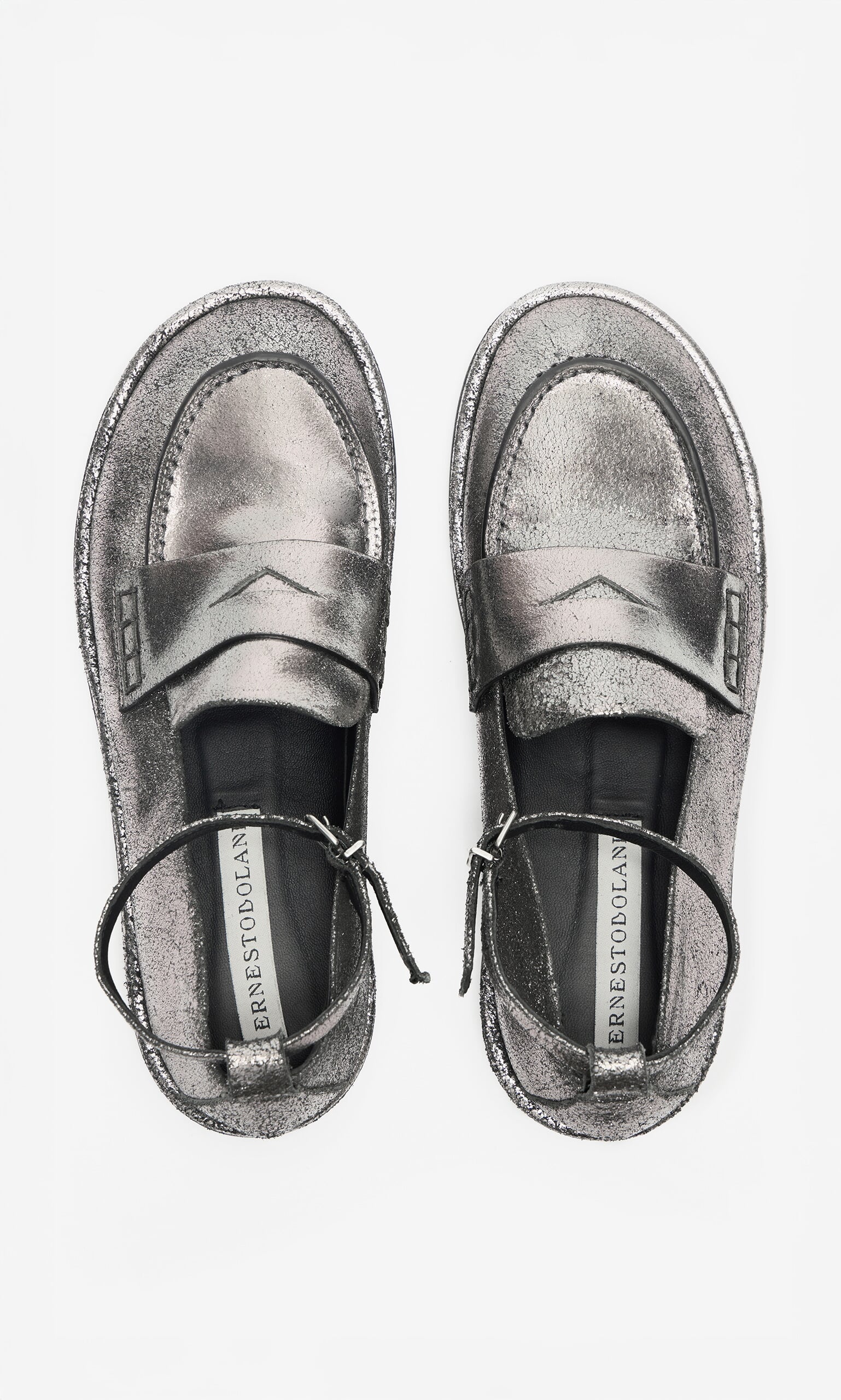 Silver Loafers