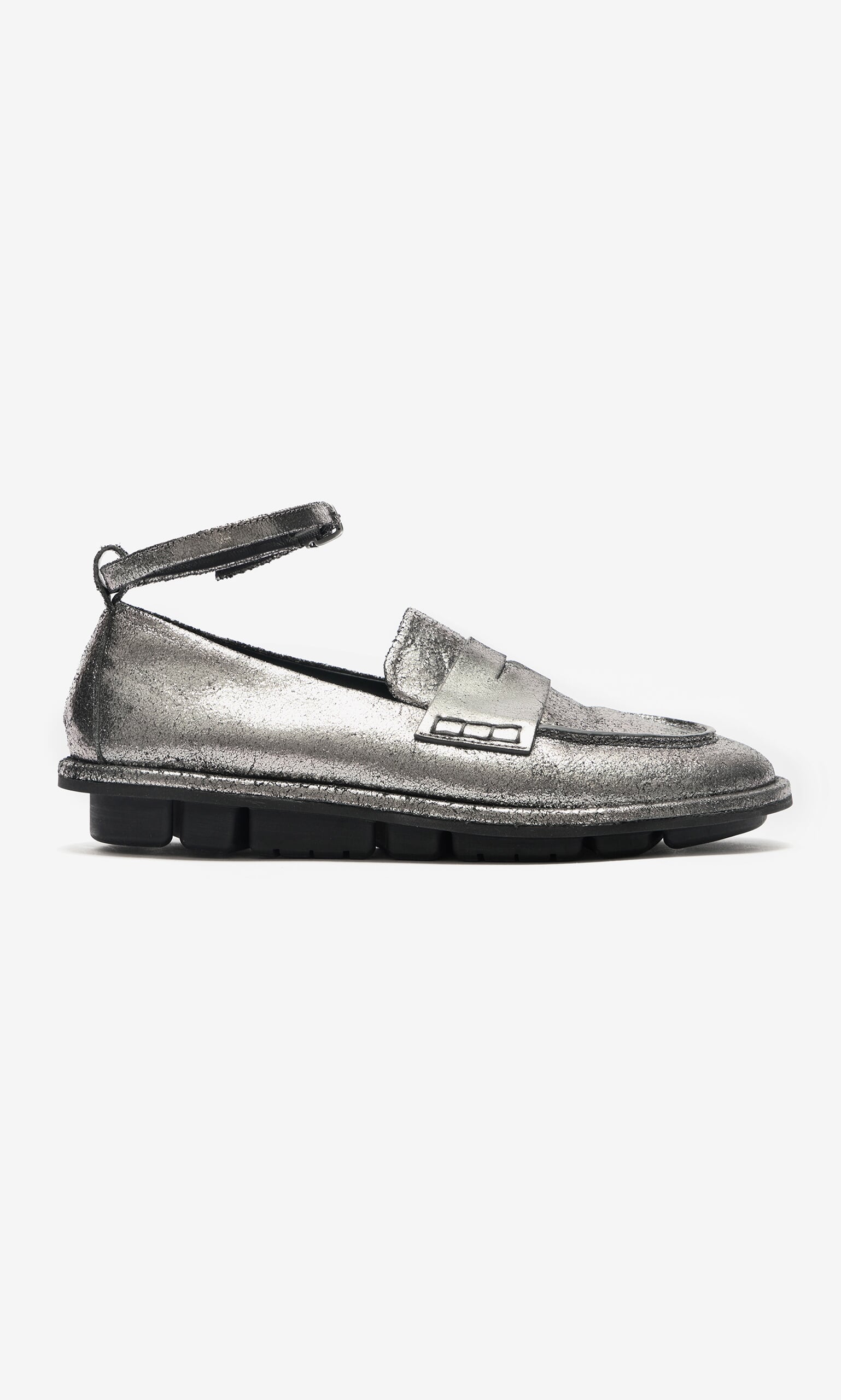 Silver Loafers