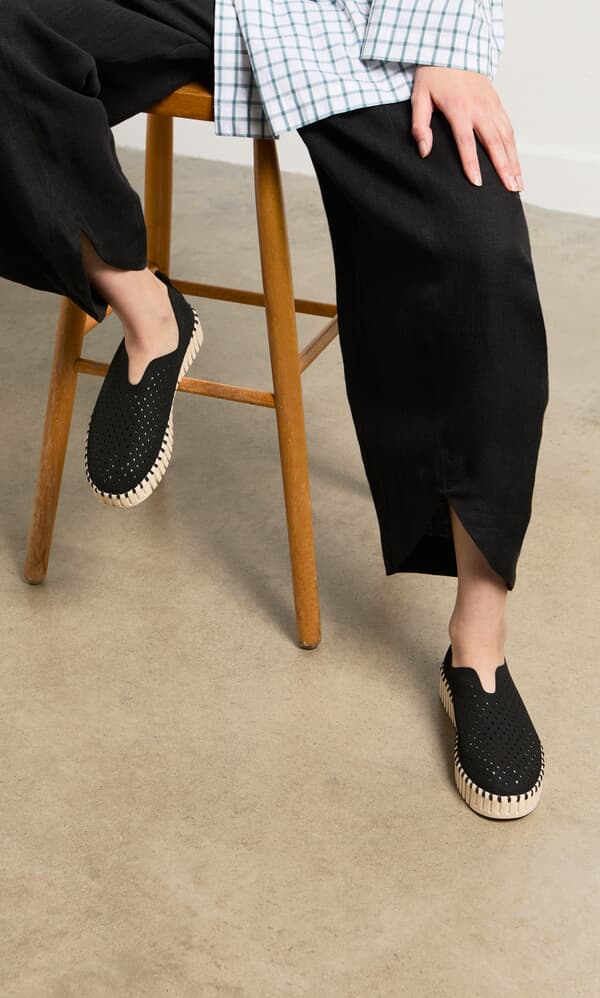 Tulip Shoes  - Carbon