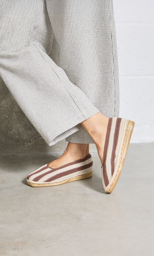 Basque Espadrilles