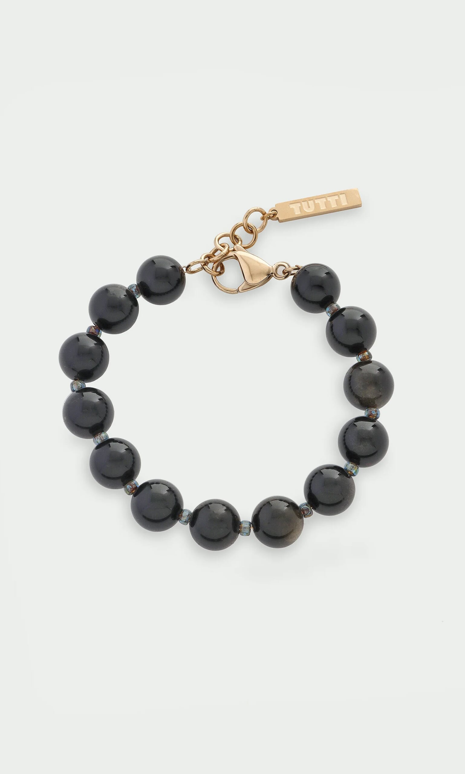 Obsidian Bracelet